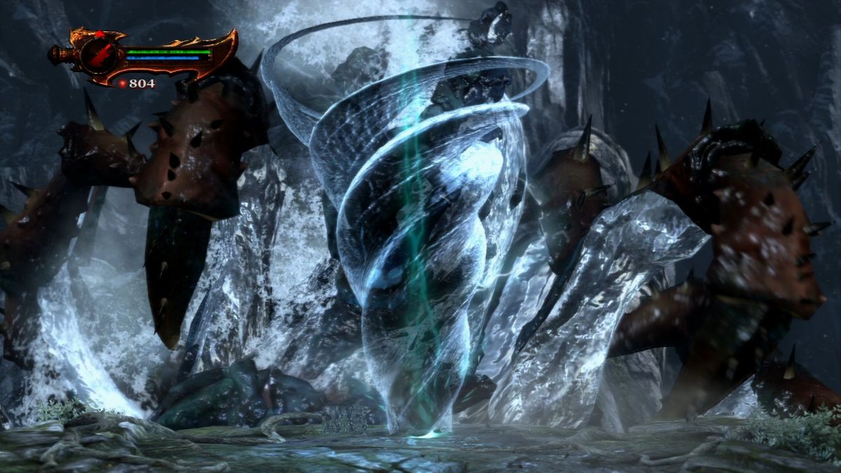 God of War III screenshot 4 for Playstation 3